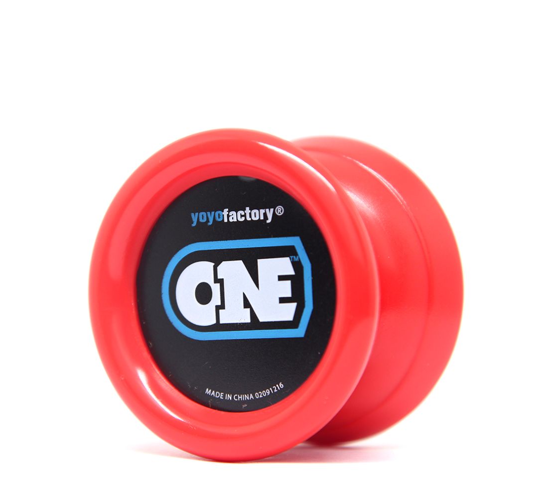 YoYoFactory ONE Rood
