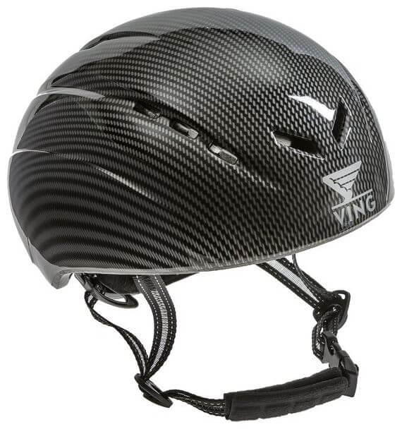 Zandstra Schaats Helm Carbon