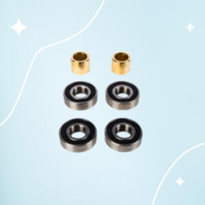 steponderdelen: bearings