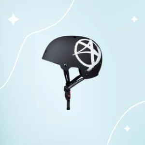 skaters helmen